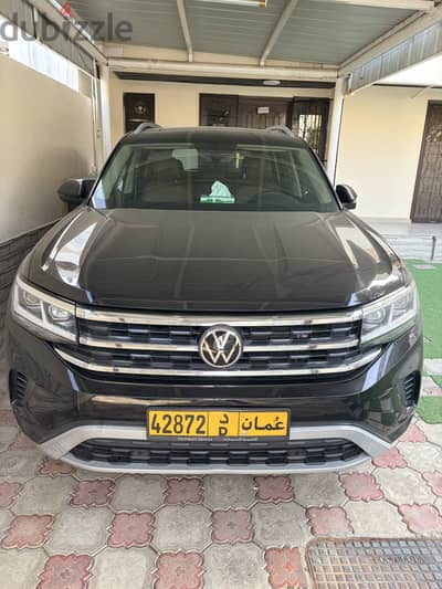 Volkswagen Teramont 2021