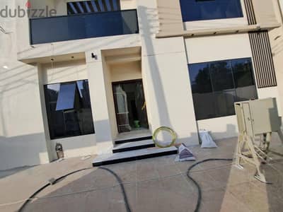Luxrous brand new villa in hail north nearThe village