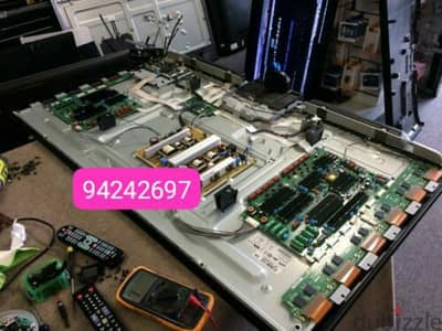 SONY SAMSUNG LG TCL NIKAI SMART NORMAL LED TV RAPAIRING HOME SARVICE