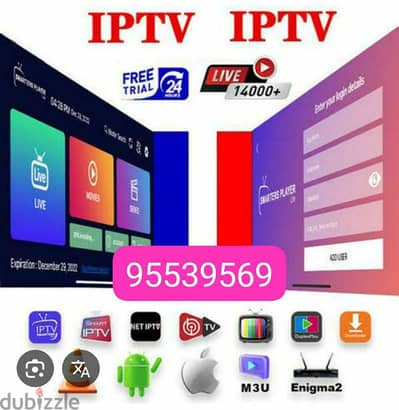 All Tv Channls Available All Countries channels working.