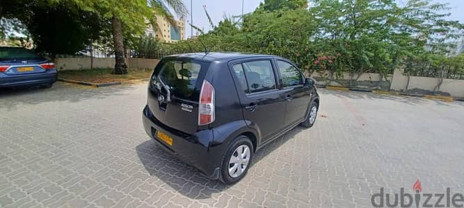 Daihatsu Sirion 2014