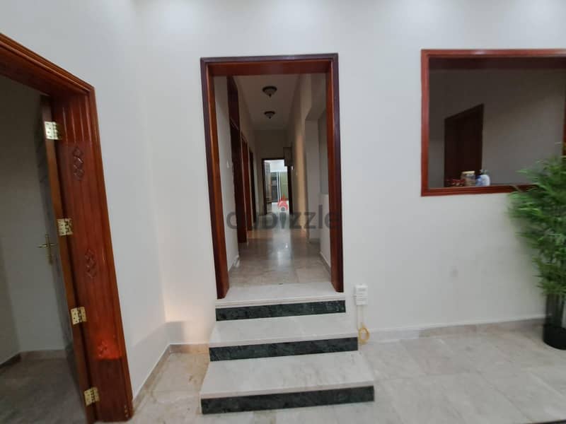 fully furnished spacious standalone house in Bosher 4