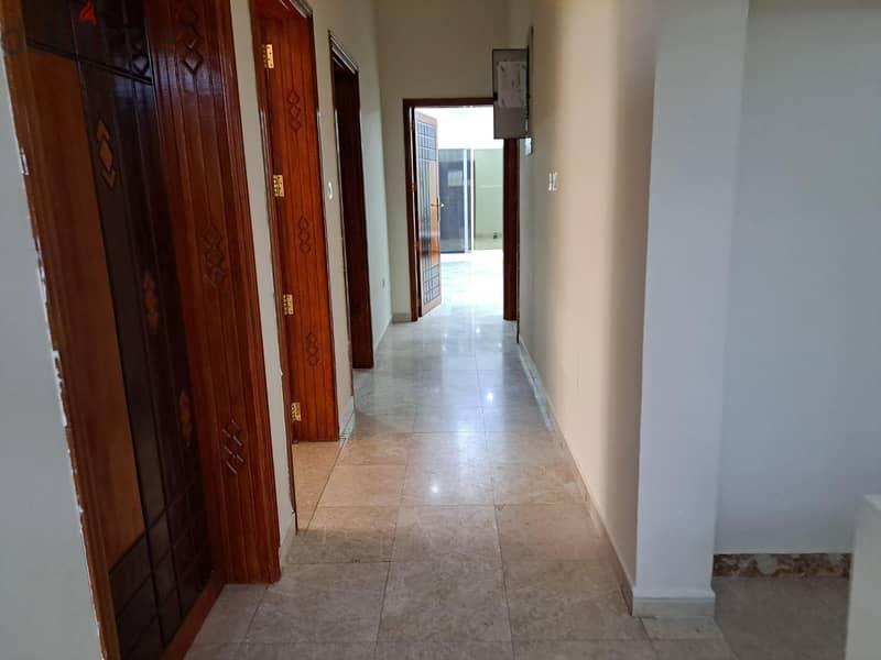 fully furnished spacious standalone house in Bosher 5