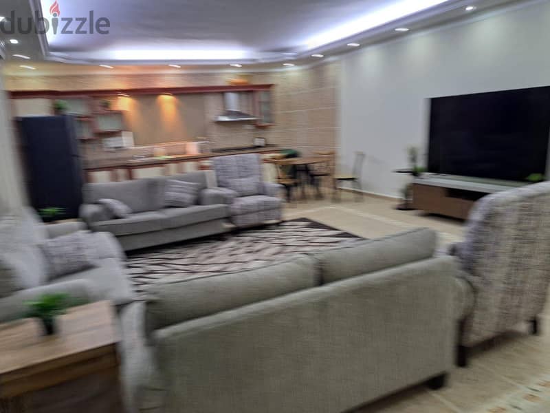 fully furnished spacious standalone house in Bosher 13