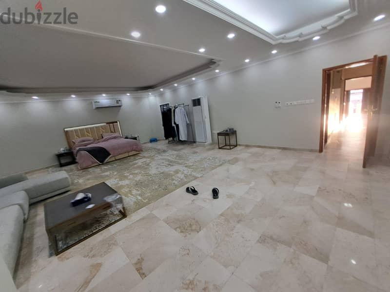fully furnished spacious standalone house in Bosher 15
