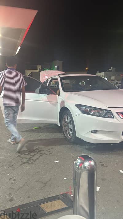 Honda Accord 2008