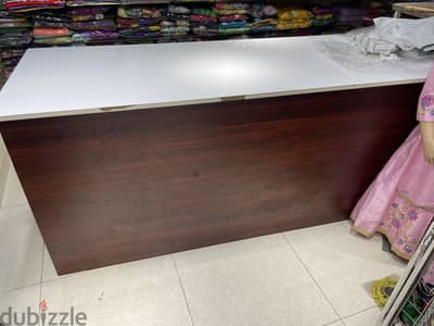 Showroom Table, Hand Crafted Table