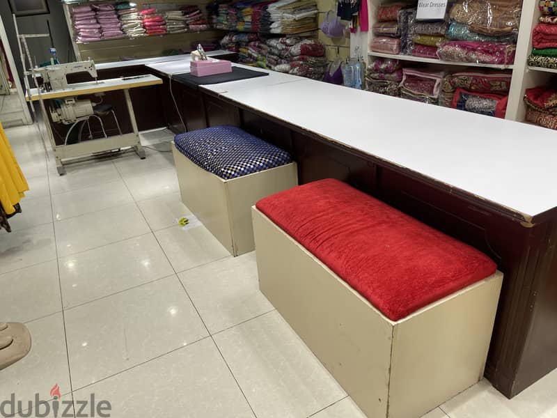 Showroom Table, Hand Crafted Table 1