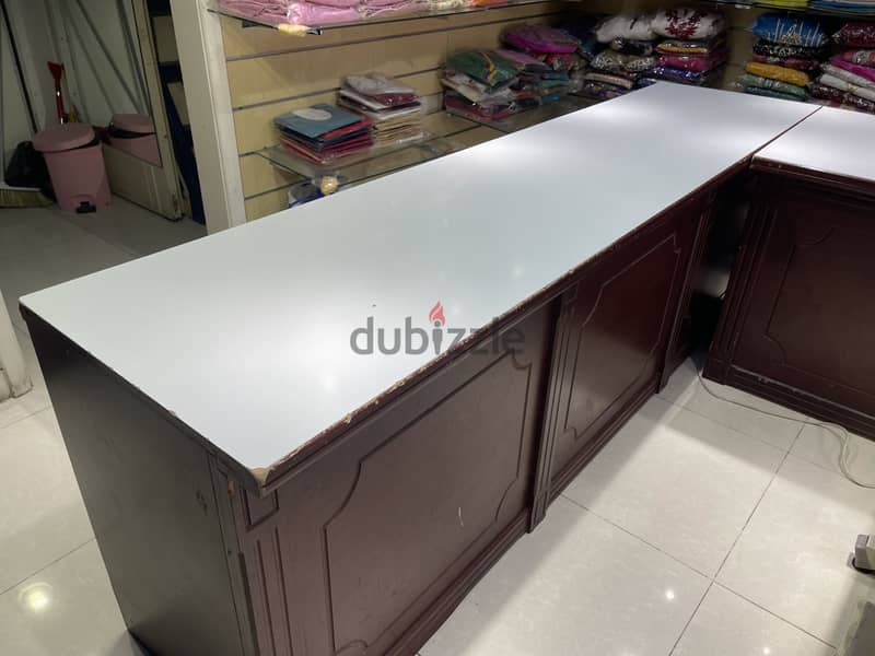 Showroom Table, Hand Crafted Table 2