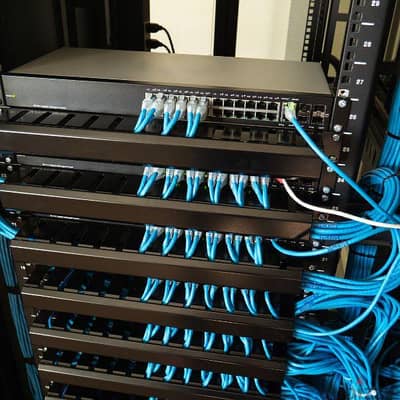 all type of networking wifi installed