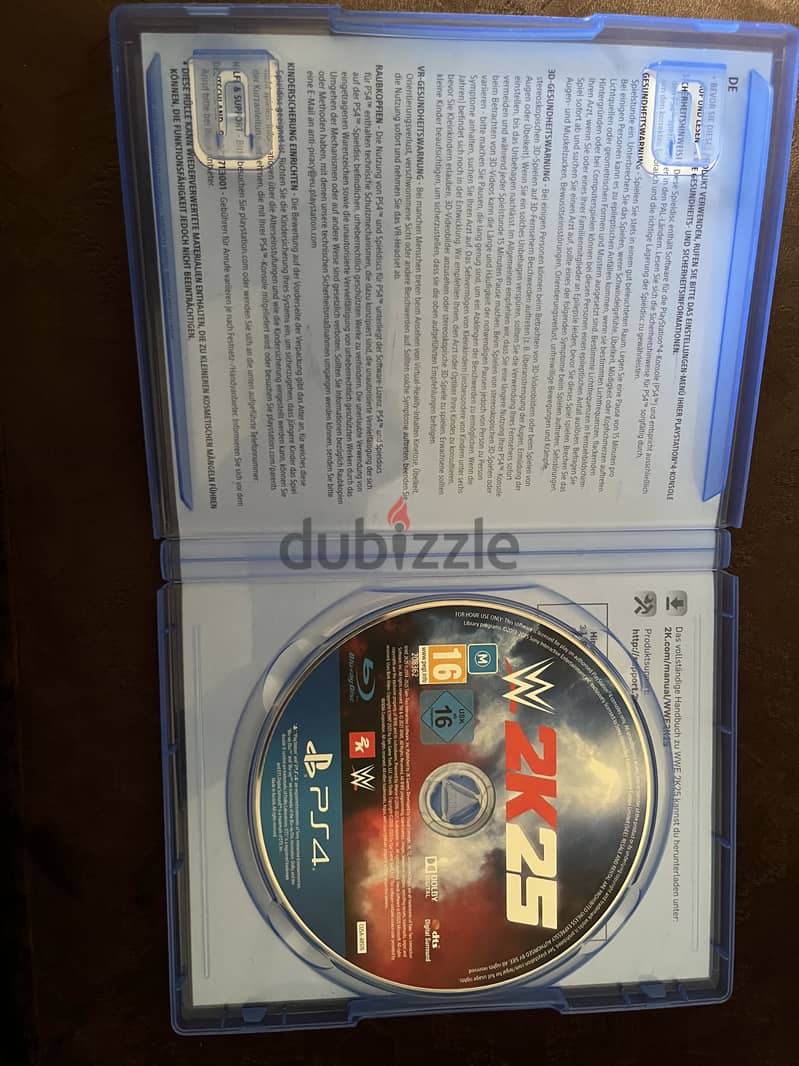 WWE 2K25 For Sale 1