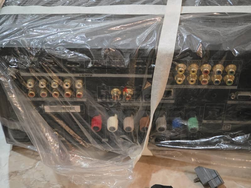 Bose Acstms 10 Harman Cardan AVR 4