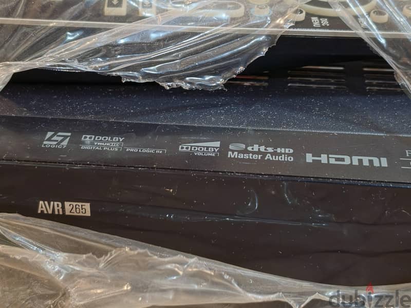 Bose Acstms 10 Harman Cardan AVR 6