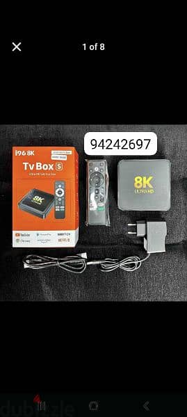 All country channel working Wi-Fi android tv boxNew model 4k