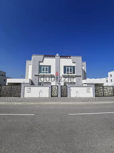 Twin Villa for Sale in Al Khoudh 7 SR-HD-301