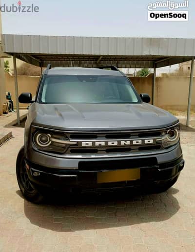 Ford Bronco Sport 2022