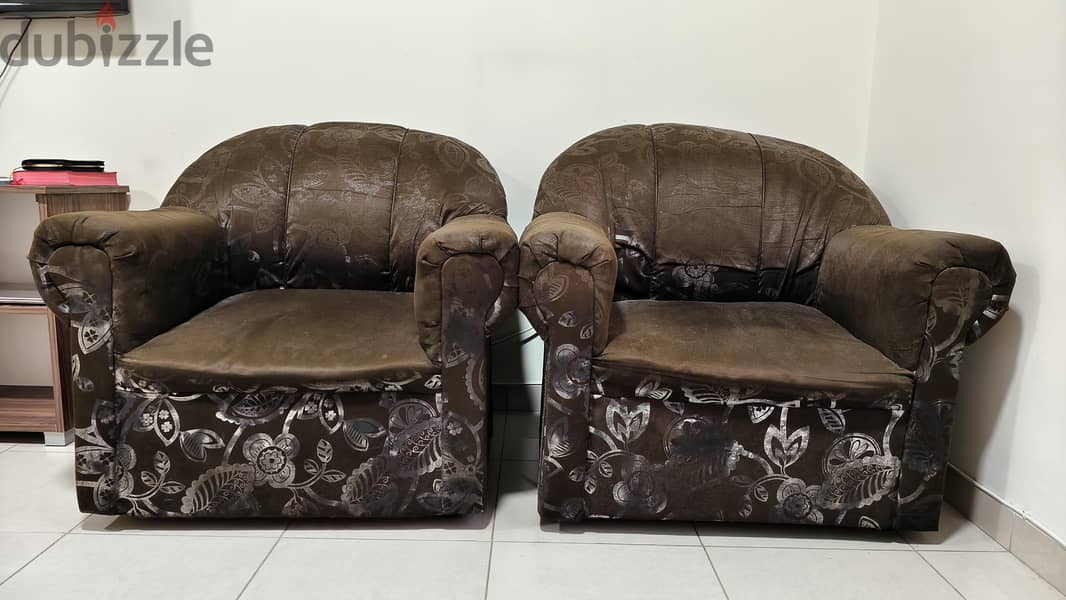 Used Home Furnitures Ruwi 1
