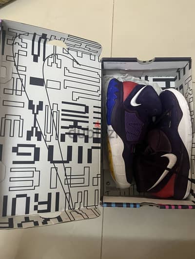 Nike Kyrie 6 Girls/Kids size basketball shoes
