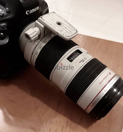 Canon EF 70-200mm f/2.8L IS I USM Lens
