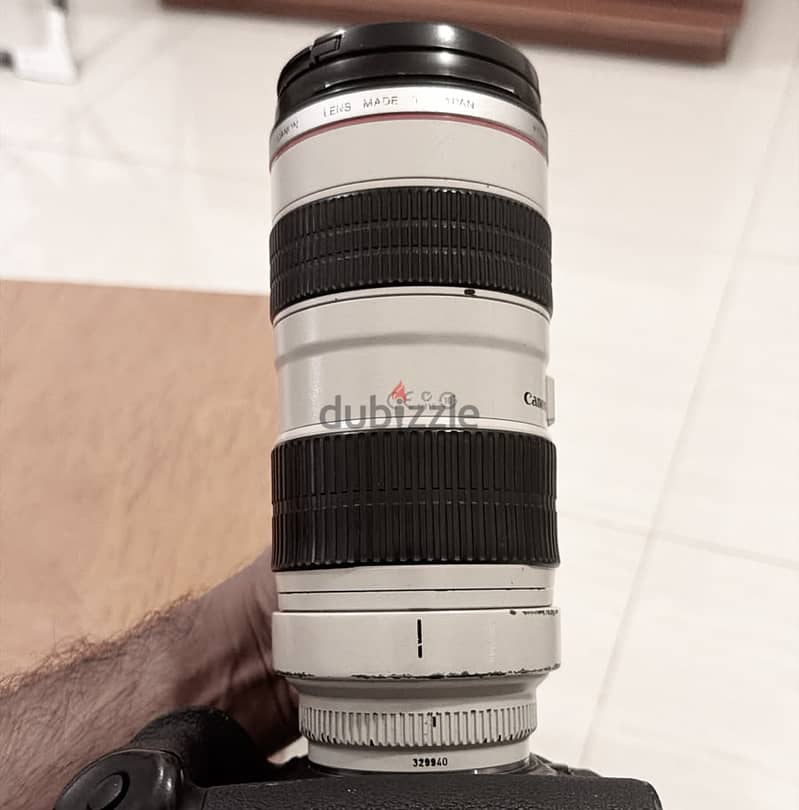 Canon EF 70-200mm f/2.8L IS I USM Lens 2
