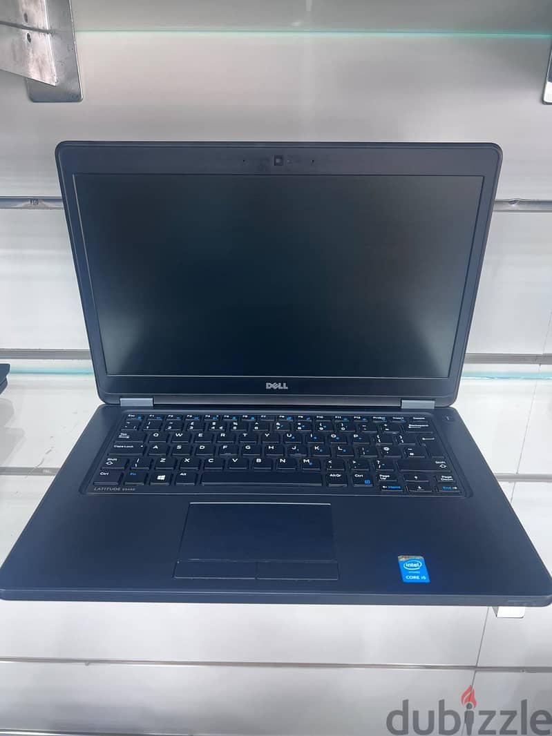 Core i5 dell laptop ram 8 gb hdd 500 gb Window 10 4