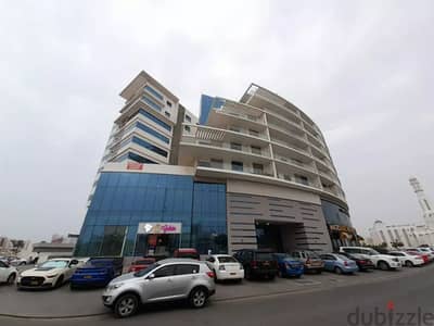2 BR Modern Apartment in Al Khuwair with Shared Amenities