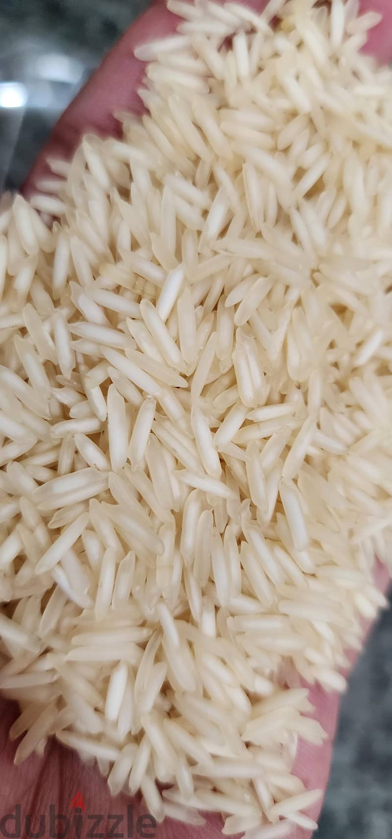XXXL long Grain Rice 35kg 1