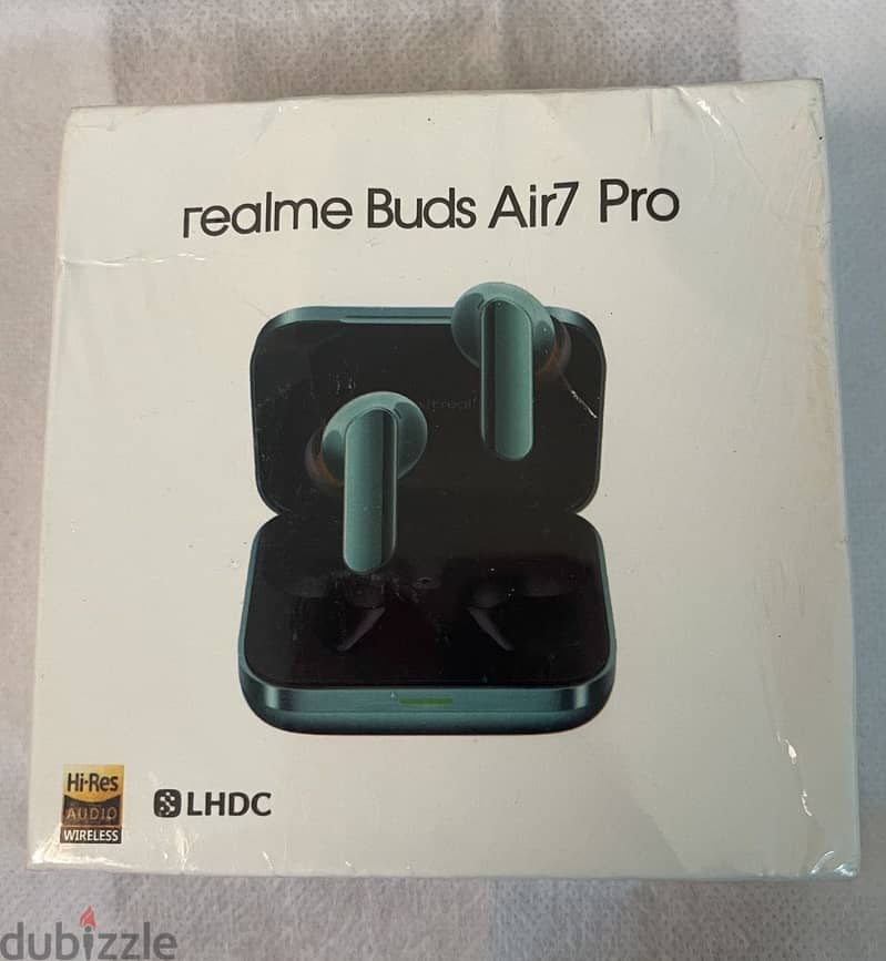 Realme Buds Air7 Pro 1