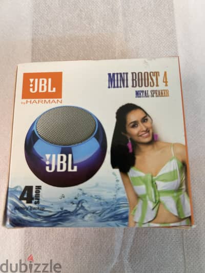 Mini Bluetooth speaker