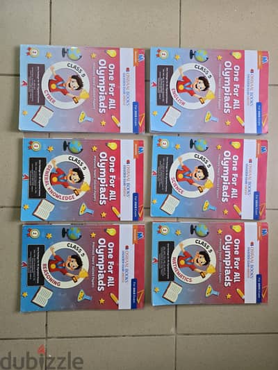 Class 5 Olympiad ISO IEO and other Exams