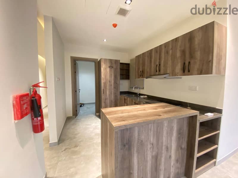 Apartement 2BHK for rent in Bausher 1