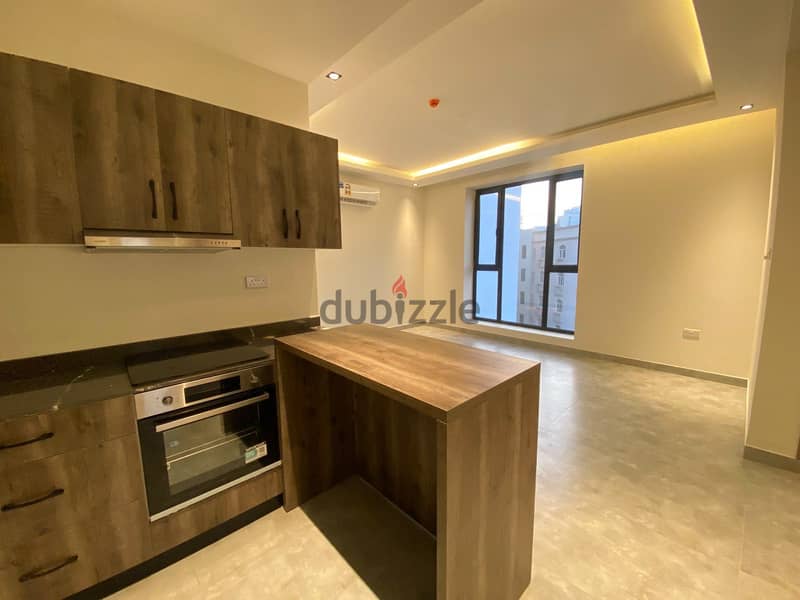 Apartement 2BHK for rent in Bausher 3