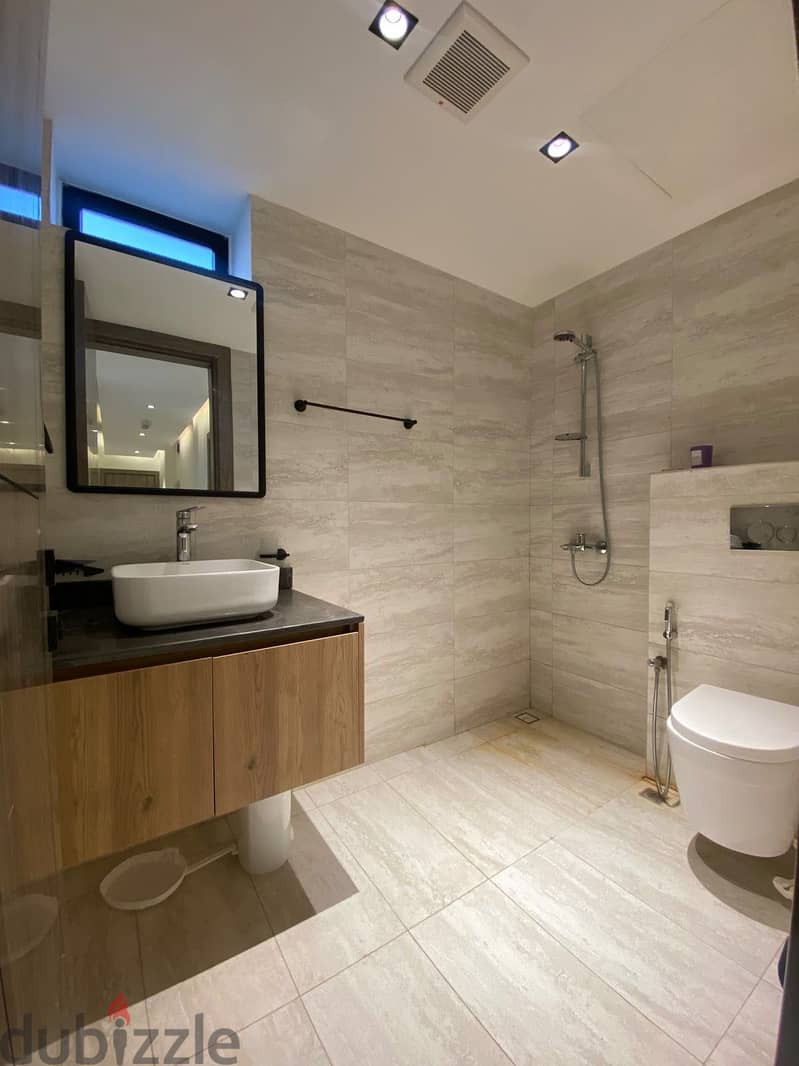 Apartement 2BHK for rent in Bausher 5