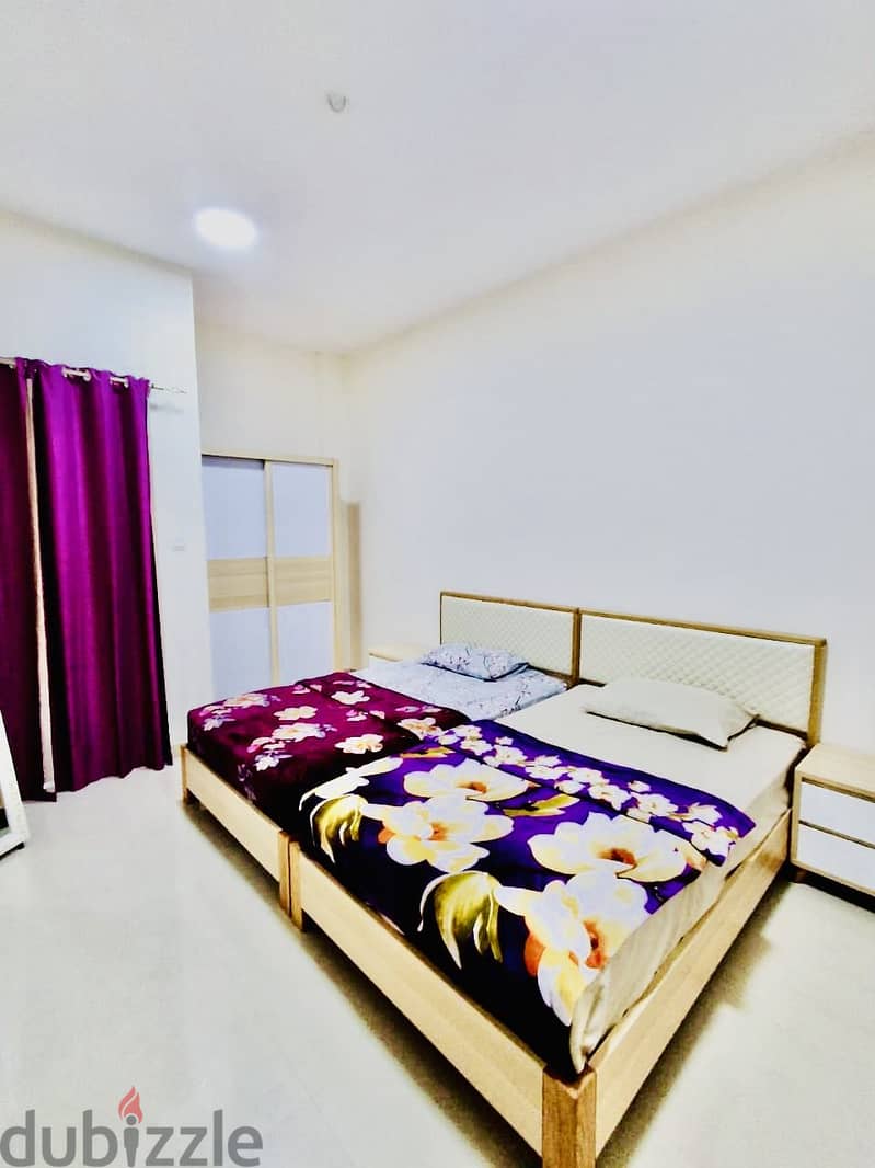 Rooms for daily weekly monthly rent 1