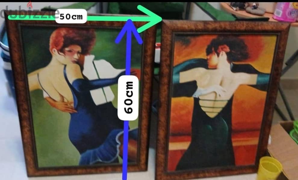 painting each1, 2 rials 1