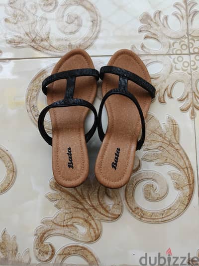 Bata Women's Sandals:  Excellent condition | Used only once | Like New