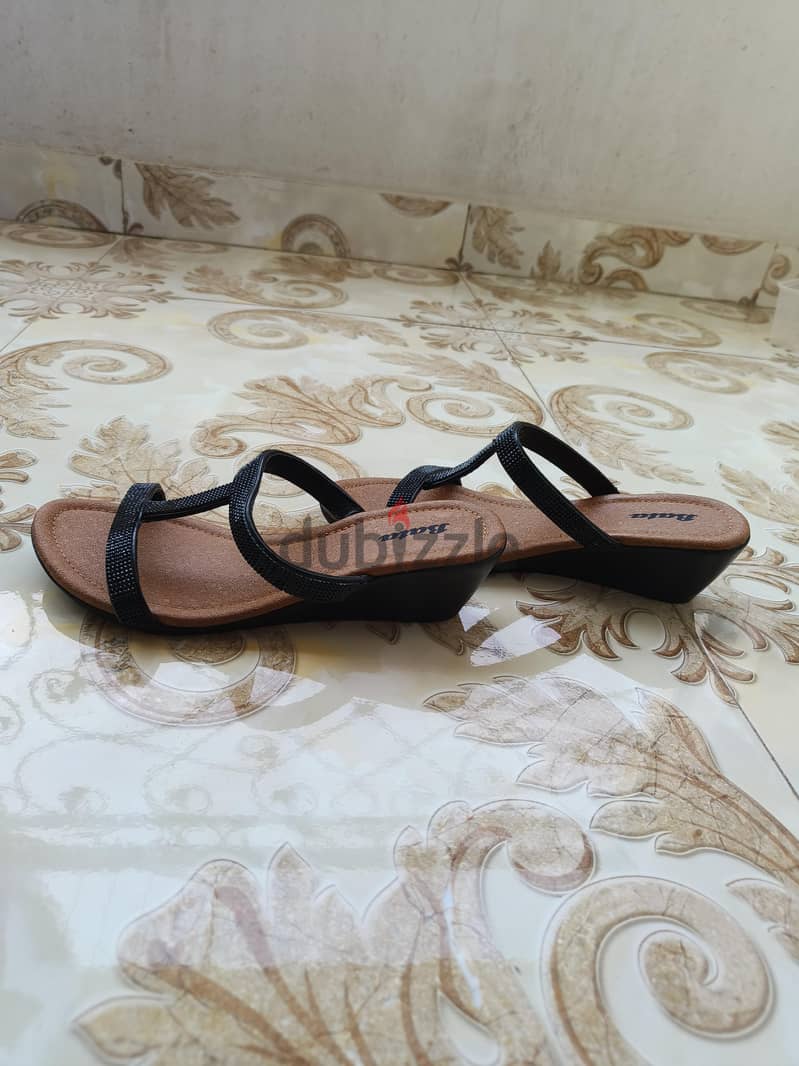 Bata Women's Sandals:  Excellent condition | Used only once | Like New 1