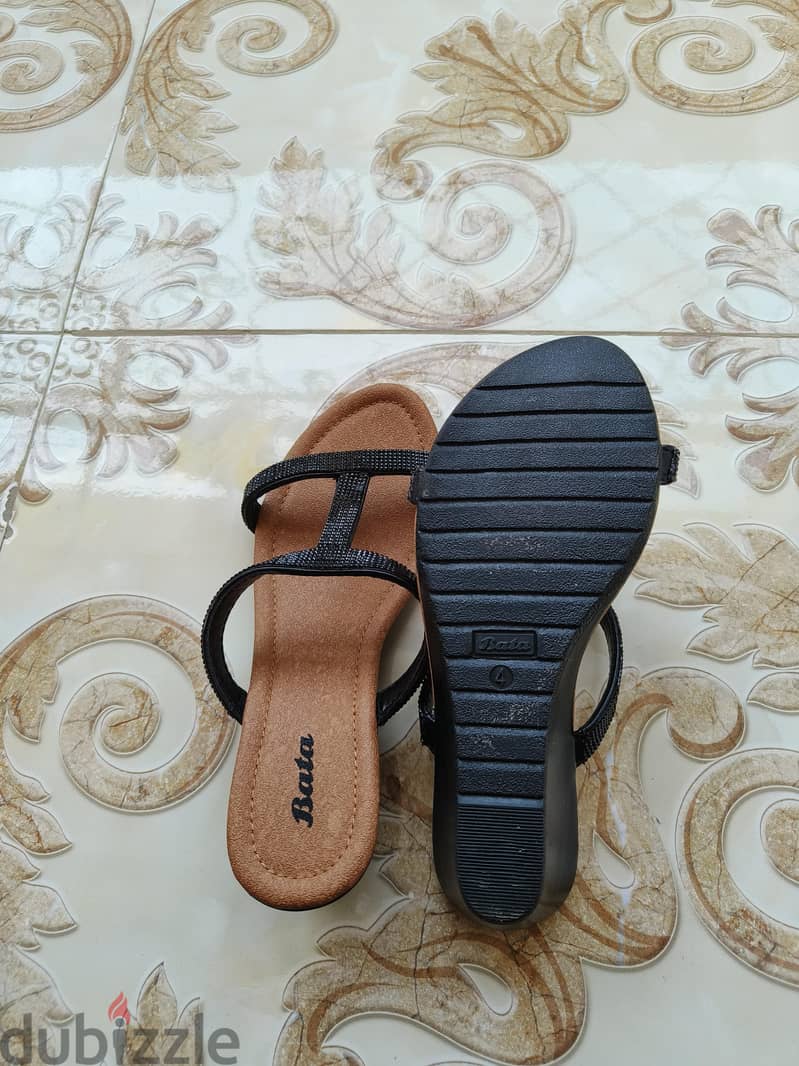 Bata Women's Sandals:  Excellent condition | Used only once | Like New 2