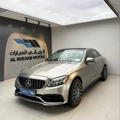 Mercedes-Benz C 300 2020