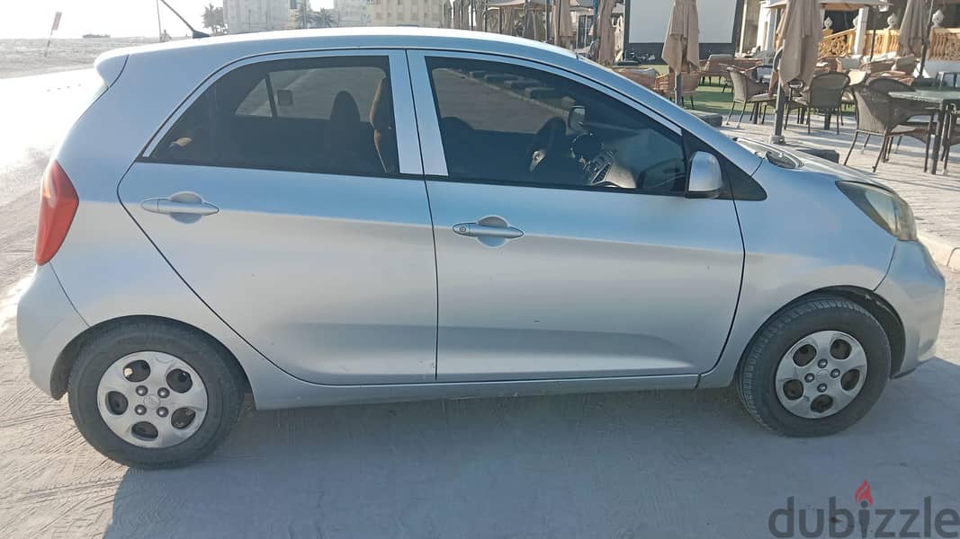 kia picanto for rent 1