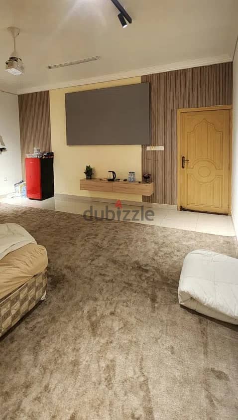 FOR DAILY RENT | Luxury Master Room in Al Amerat – Al Daqal 2