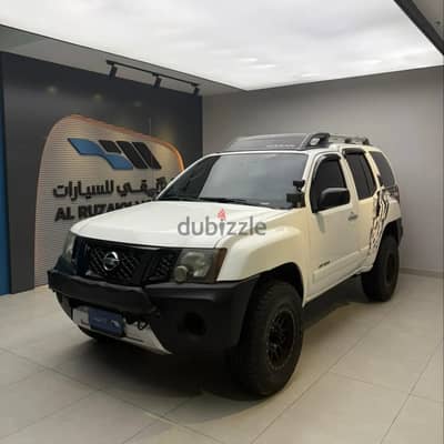 Nissan Xterra 2009