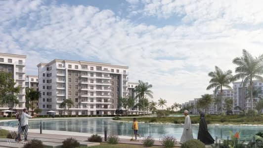 0% Commission - 4 Years Post Handover - Waterfront 1 BHK Apartment in Muscat