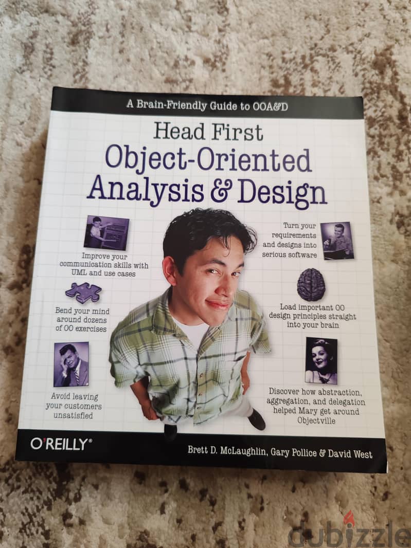 Software Engineering books in new state 4
