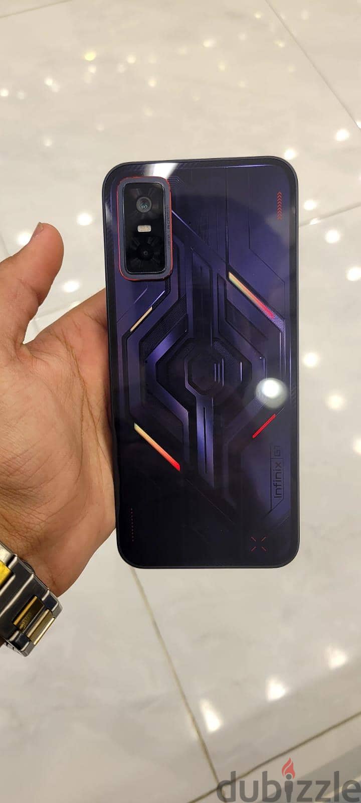 infinix gt 30 pro.  12+12/512 GB. 3