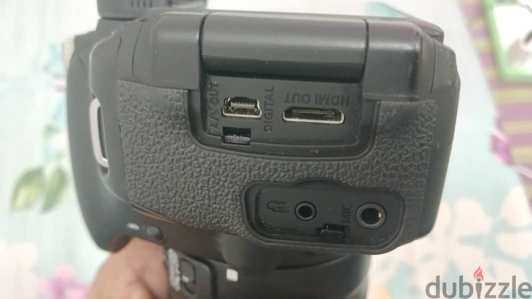 600d with Lens 3