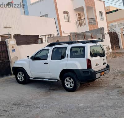 Nissan Xterra 2011
