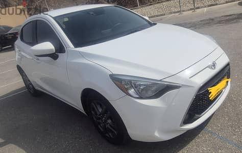 Toyota Yaris 2020