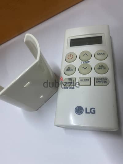 LG A/c Remote Control