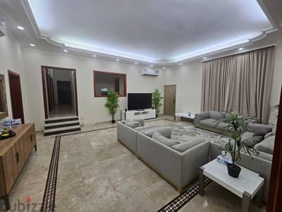 Standalone fully furnished spacious  houseg